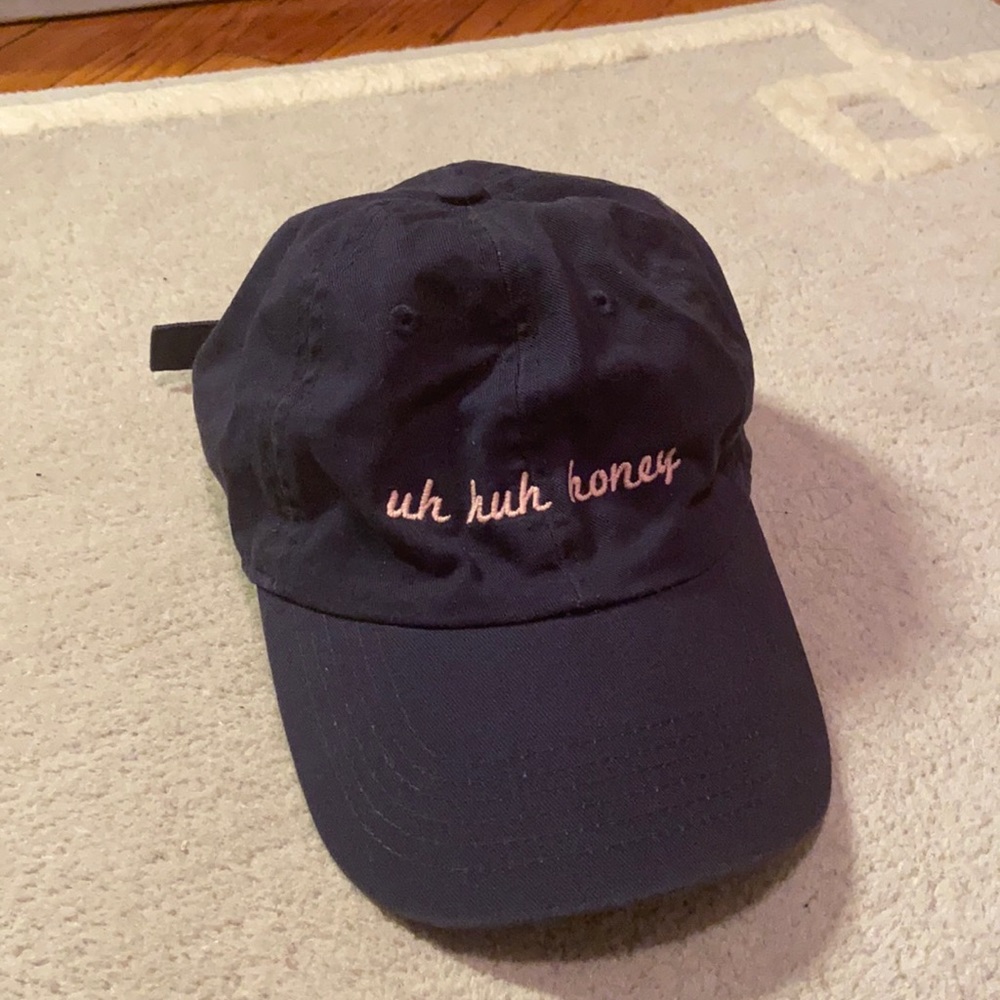 Brandy Melville Hat “Uh huh honey”